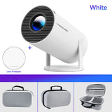 📽️ Projetor Magcubic HY300 Pro – 4K, Android 11, Wi-Fi 6 e Bluetooth 5.0
