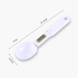 📏 Balança Digital de Cozinha 500g/0.1g – Medições Precisas para sua Cozinha! 🍽️