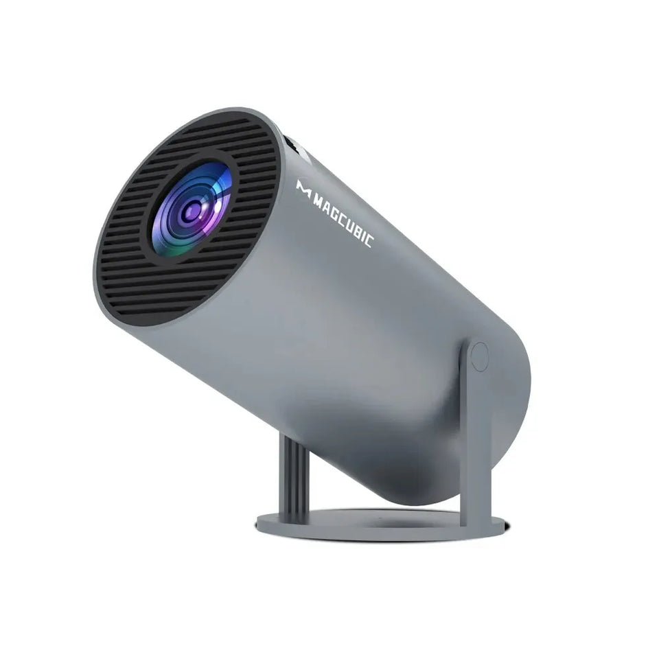 📽️ Projetor Magcubic HY300 Pro – 4K, Android 11, Wi-Fi 6 e Bluetooth 5.0
