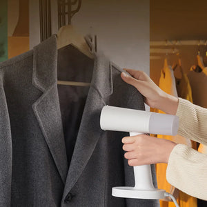 ✨ Vaporizador de Roupas Xiaomi Mijia 2 – Portátil, Potente e Pronto para o Dia a Dia!